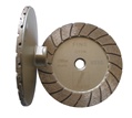 Disco 5 inch Fine Turbo Cup Wheel