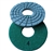 5" Concrete terrazzo diamond polishing pads, step 4