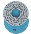 7" Dry Diamond Concrete Pad (5mm), 400 Grit