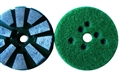 3 inch Concrete/terrazzo Floor Disc Metal-bond, 70 Grit