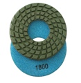 4 inch x 5mm Diamond Floor Disc, 1800 grit, Wet Use