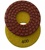 4 inch x 5mm Diamond Floor Disc, 400 grit, Wet Use