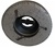 4 inch Diamond Shaping Wheel, Coarse, Step 1