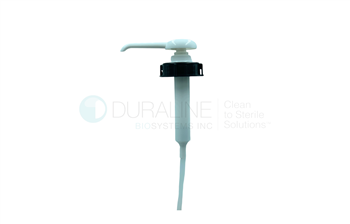 Dr. Weigert Canister Dispensing Pump â€“ Fits 5L & 10L Detergents
