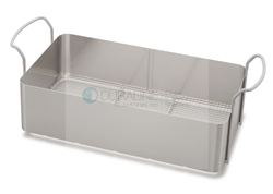 Mesh Basket for 0.75 Gallon DuraSonic DS3L Ultrasonic Cleaner » Diatech