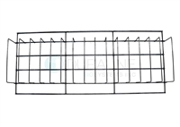 Tuttnauer 3870 Autoclave Pouch Rack