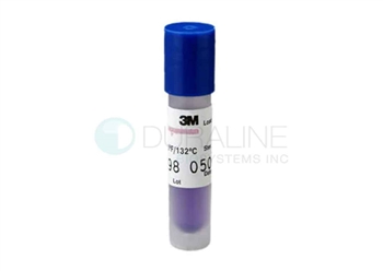 â€‹3M Attest Biological Indicator 1261 for Gravity Displacement Steam Sterilizer  24 hour readout, 25/box  BI-3M1261P