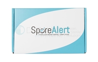 SporeAlert Biological Indicator Test w/ Culture Service  with monitoring 12ct