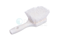 autoclave-cleaning-brush, wide 8" long, metal-free utility scrub