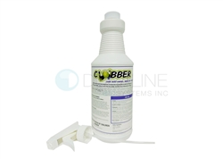 CLO2BBER Surface Disinfector and Deodorizer 32 oz