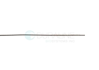 Cleaning Brush 24" x 3mm, ideal for cannula cleaning brush