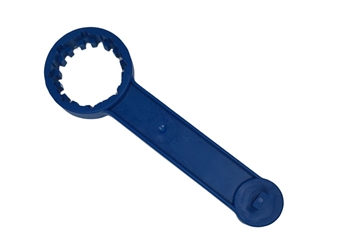 Canister / Drum Key Wrench for Dr. Weigert detergents lids