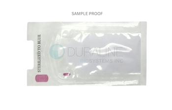 Custom-size and Custom-imprinted Tyvek Bags