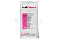 Metrex CaviWipes Disinfectant Towelettes