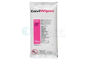 Metrex CaviWipes Disinfectant Towelettes