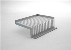 Dentronix horizontal half tray