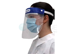 Face Shields with Padding