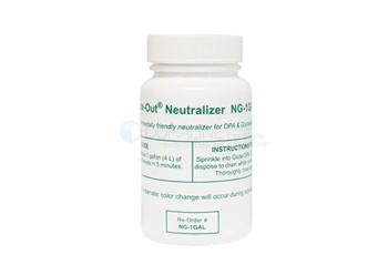 Disinfectant Glutaraldehydes Neutralizer, OPA / Glutaraldehyde