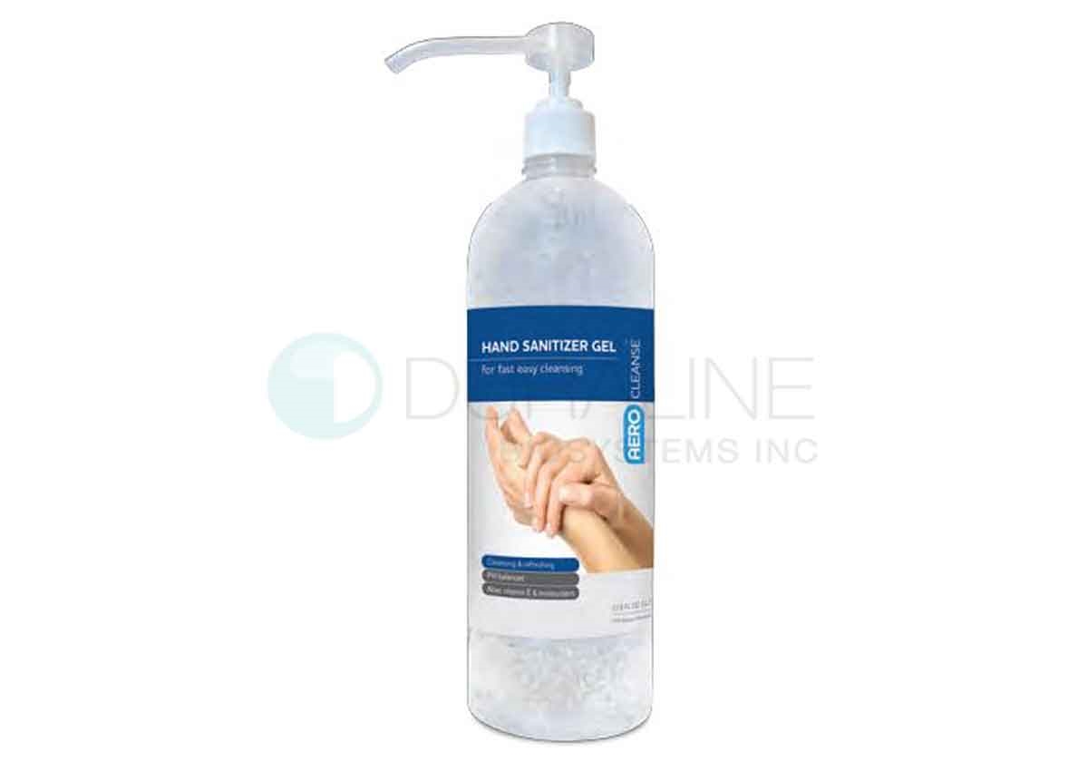 32 oz Hand Sanitizer Gel