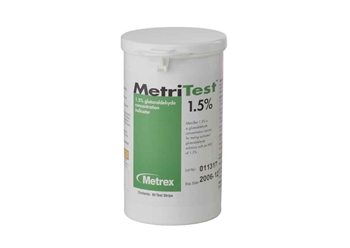 Metrex MetriTest Strips