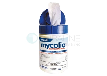 Mycolio Disinfectant Wipes 61161