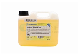 Neodisher MediKlar Rinse Agent Steelco Instrument Washer Disinfector Detergent 404533