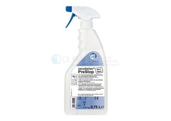 Neodisher PreStop Instrument Protector & PreCleaning Solution,  spray foam