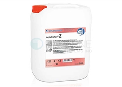 Neodisher Z Neutralizing Rinse Agent, 10 liters or 2.6 gallons, liquid concentrate