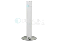 Pedal Activated Sanitizer Dispenser