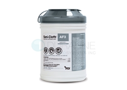 Sani-Cloth AF3 Germicidal Disposable Wipe 13872