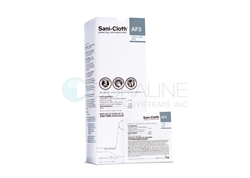 Sani-Cloth AF3 Germicidal Disposable Wipe U27500