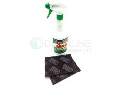 autoclave chamber and tray cleaner kit