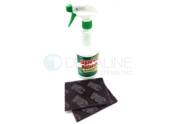 autoclave chamber and tray cleaner kit