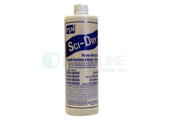 SCI-DRY Drying and Rinse Agent Refill