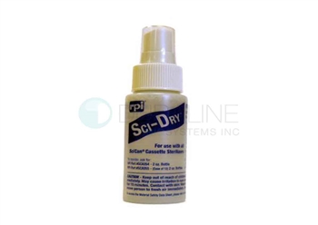SCI-DRY Drying and Rinse Agent for StatIM's