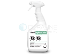 PDI Sani-Hypercide Disinfectant Spray 32 oz/Bottle, 9 Bottles/Case PDI X13109