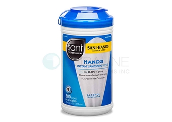 Sani-Hands Sanitizing Wipes