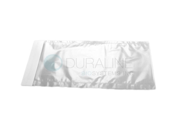 Self-Seal Nylon Pouches for Dry Heat Sterilization 7" x 10.5'' 100 bags/bx C-SPD0710