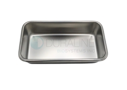 Stainless Steel Instrument Tray without Cover