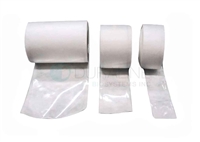 Tyvek Sterilization Tubing, for use in EtO Gas or Hydrogen Peroxide sterilization, (Plasma), Gamma and Electron Beam Sterilization, 1 roll