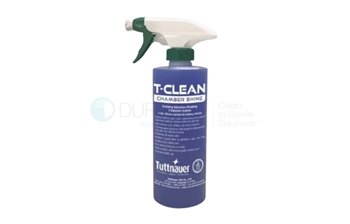 T-Clean Chamber Shine, foaming autoclave cleaner,