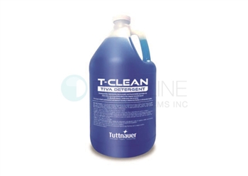 T-Clean Tiva Washer Disinfectant Detergent 4-Liter