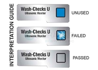 WashChecks U Ultrasonic Cleaning Monitors