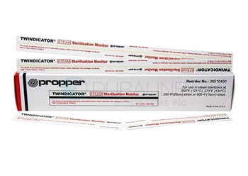 Twindicator 8 inch Chemical Indicator Strip