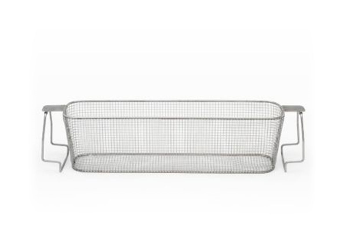 Crest Ultrasonic Cleaner Basket, P1800 - Duraline Systems