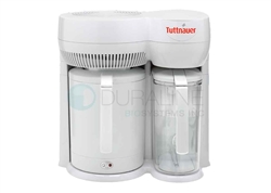 Tuttnauer DS1000 Water Distiller, 1 Gallon Capacity