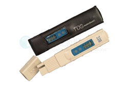 TDS-3 Water Quality PPM Meter for Autoclaves, Sterilizers and RO Water Testing