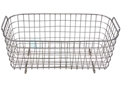 Mesh Basket for 1 Gallon Ultrasonic Cleaner, DuraSonic DS4L