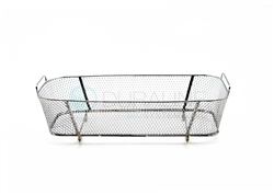 Fine Mesh Basket for 1 Gallon Ultrasonic Cleaner, DuraSonic DS4L