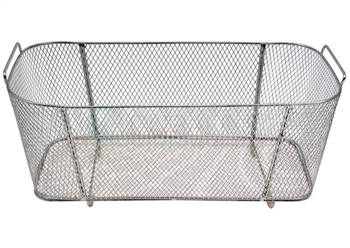 Fine Mesh Basket for 1.5 gallon Ultrasonic Cleaner